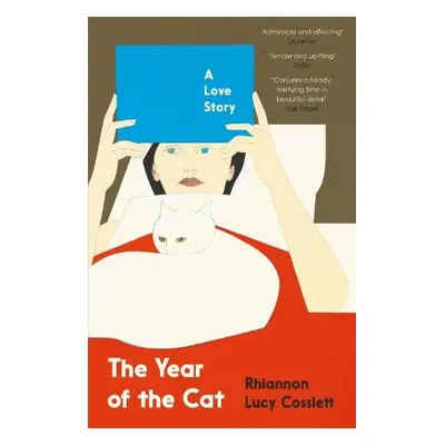 Year of the Cat - Cosslett, Rhiannon Lucy