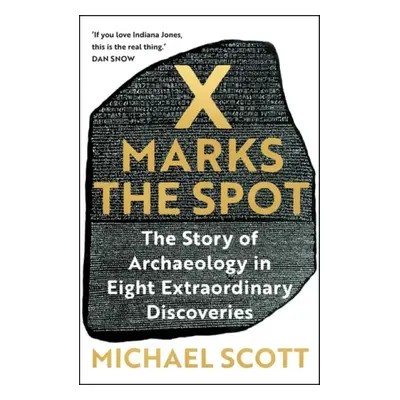 X Marks the Spot - Scott, Michael