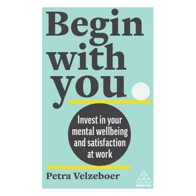 Begin With You - Velzeboer, Petra