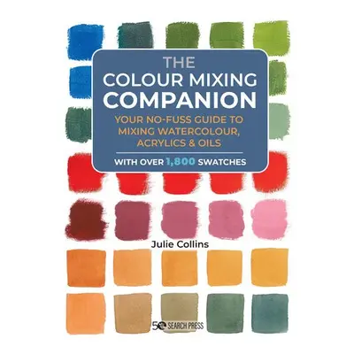 Colour Mixing Companion - Collins, Julie