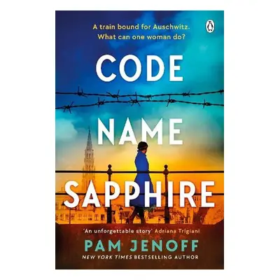 Code Name Sapphire - Jenoff, Pam