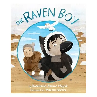 Raven Boy - Meyok, Rosemarie Avrana