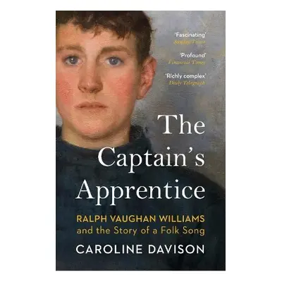 Captain's Apprentice - Davison, Caroline