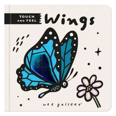 Wee Gallery Touch and Feel: Wings