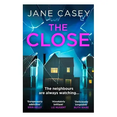 Close - Casey, Jane