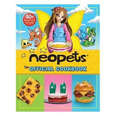 Neopets: The Official Cookbook - Amazing15 a Woods, Rebecca a Neopets