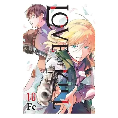 Love of Kill, Vol. 10 - Fe