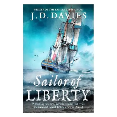 Sailor of Liberty - Davies, J. D.