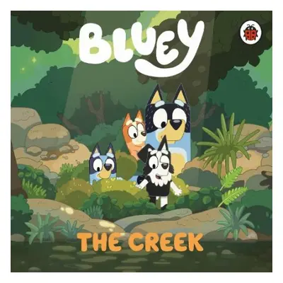 Bluey: The Creek - Bluey