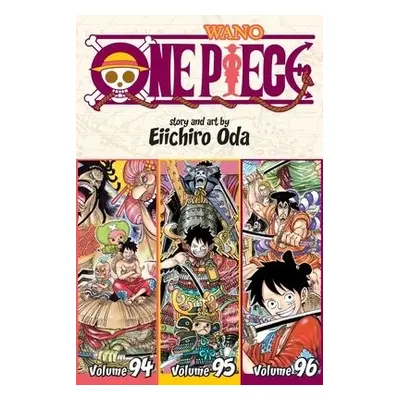 One Piece (Omnibus Edition), Vol. 32 - Oda, Eiichiro