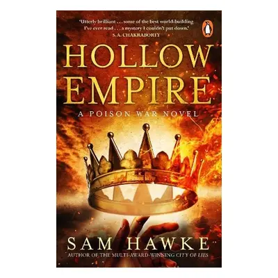 Hollow Empire - Hawke, Sam