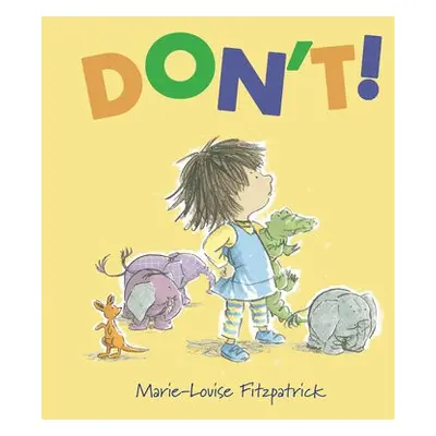 Don't! - Fitzpatrick, Marie-Louise