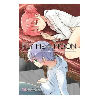 Fly Me to the Moon, Vol. 14 - Hata, Kenjiro