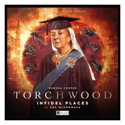 Torchwood #60 - Infidel Places - McCormack, Una