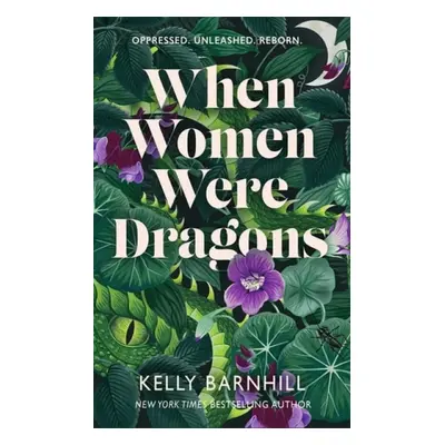 When Women Were Dragons - Barnhill, Kelly