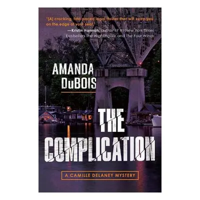 Complication - DuBois, Amanda