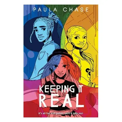 Keeping It Real - Chase, Paula