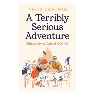 Terribly Serious Adventure - Krishnan, Nikhil