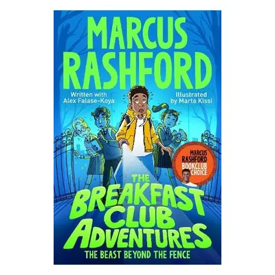 Breakfast Club Adventures - Rashford, Marcus