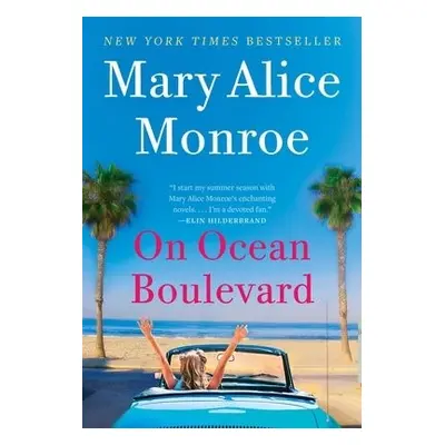 On Ocean Boulevard - Monroe, Mary Alice