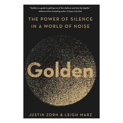 Golden - Zorn, Justin a Marz, Leigh