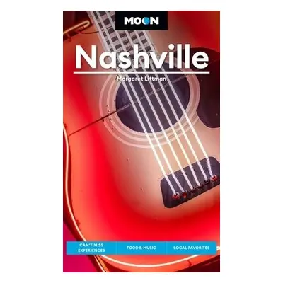 Moon Nashville (Fifth Edition) - Littman, Margaret