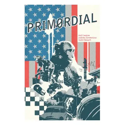 Primordial - Lemire, Jeff