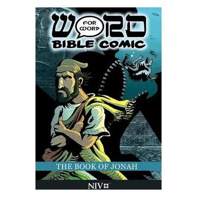 Book of Jonah: Word for Word Bible Comic