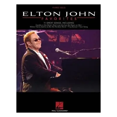 Elton John Favorites