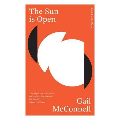 Sun is Open - McConnell, Gail