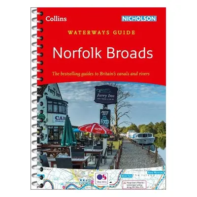 Norfolk Broads - Nicholson Waterways Guides