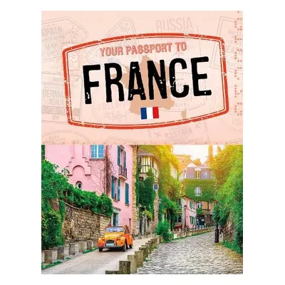 Your Passport to France - Haley, Charly