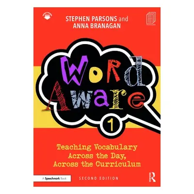 Word Aware 1 - Parsons, Stephen a Branagan, Anna