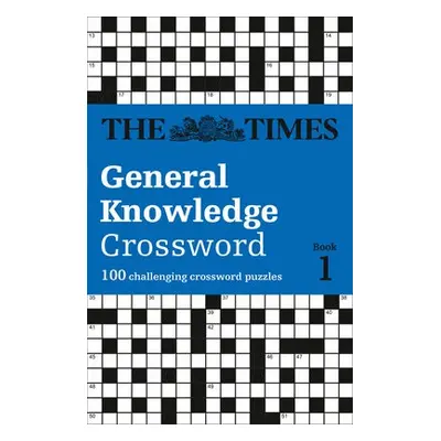 Times General Knowledge Crossword Book 1 - The Times Mind Games a Parfitt, David