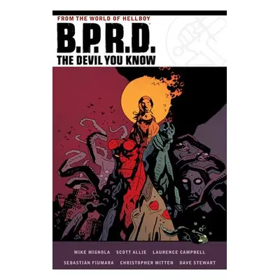 B.p.r.d. The Devil You Know Omnibus - Allie, Scott