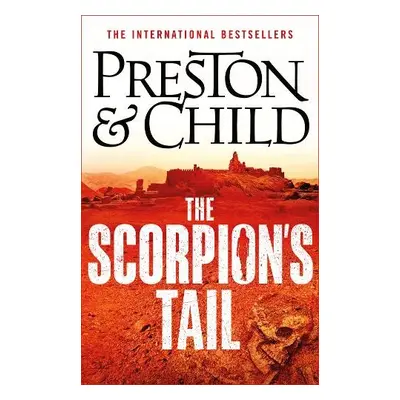 Scorpion's Tail - Preston, Douglas a Child, Lincoln