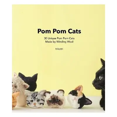 Pom Pom Cats - trikotri