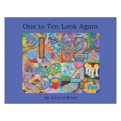 One to Ten Look Again - Brown, Eileen D