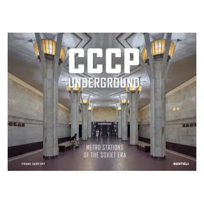 CCCP Underground - Herfort, Frank