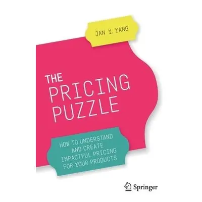 Pricing Puzzle - Yang, Jan Y.