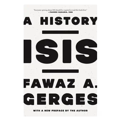 ISIS - Gerges, Fawaz A.