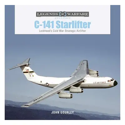 C-141 Starlifter - Gourley, John