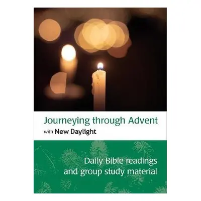 Journeying through Advent with New Daylight