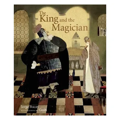 King and the Magician - Bucay, Jorge