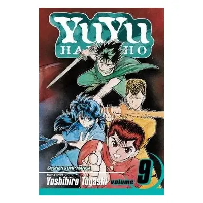 YuYu Hakusho, Vol. 9 - Togashi, Yoshihiro