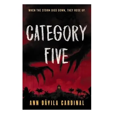 Category Five - Cardinal, Ann Davila