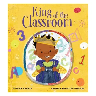 King of the Classroom - Barnes, Derrick