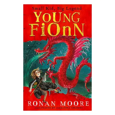 Young Fionn - Moore, Ronan