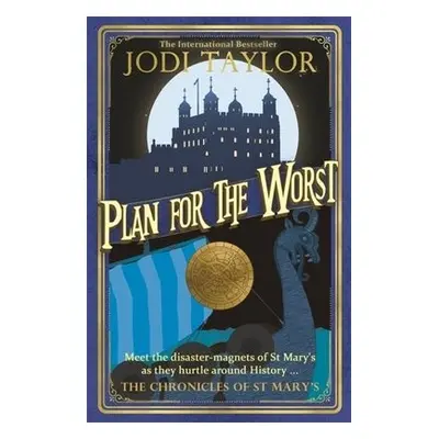 Plan for the Worst - Taylor, Jodi