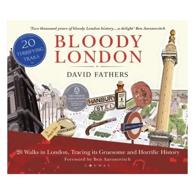 Bloody London - Fathers, David